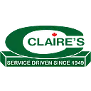 Claire's Delivery Service logo