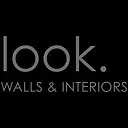 Look Walls & Interiors logo