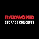 RAYMOND STORAGE CONCEPTS logo