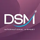 Des Moines Airport Authority logo