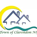 Town of Clarendon logo