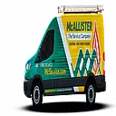 McAllister the Service Company logo