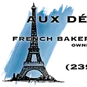 Aux Delices logo