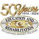 COMMUNITY CORRECTIONS ASSOCIATION logo