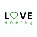 Love Energy logo