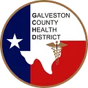 Galveston County Health District logo
