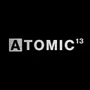 Atomic13 logo