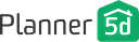 Planner5D logo