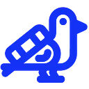 Pigeon Express logo