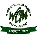 Walt Churchill's Market logo