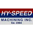 HY SPEED MACHINING, INC. logo