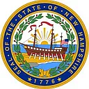 State of New Hampshire logo