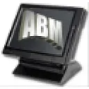 ABM - Allen Business Machines logo