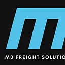 M3 Freight Solutions logo