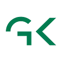 GK HOLDINGS logo