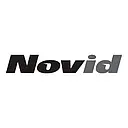 Novid logo
