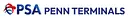 PSA Penn Terminals logo