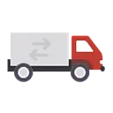 White Mountain Trucking logo