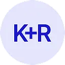 K & R logo