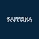 CAFFEINA ROASTING COMPANY logo