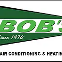 Bob's Heating & Air Conditioning logo
