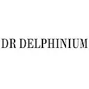 Dr Delphinium Designs + Events logo