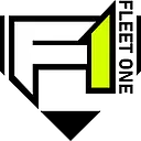 Fleet One Rental and Leasing logo