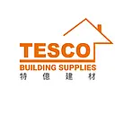 TESCO BUILDING SUPPLIES logo