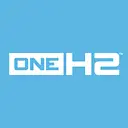 OneH2 logo