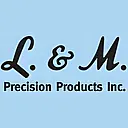 L. & M. Precision Products Inc. logo