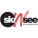 Ski 'N See logo