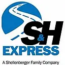 S&H Express logo