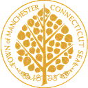 TOWN OF MANCHESTER logo