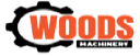 Woods Machinery logo
