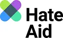 HateAid logo