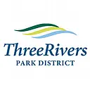 Three Rivers Park District logo