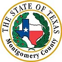 Montgomery County, Texas logo