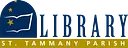 St. Tammany Parish Library logo