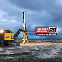 Two eight drilling logo