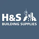 H&S Building Supplies logo