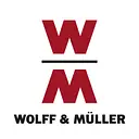 WOLFF & MÜLLER Holding  & Co. KG logo