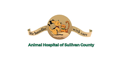 Animal Hospital of Sullivan County logo