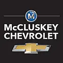 McCluskey Chevrolet Buick GMC logo