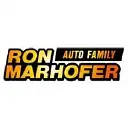 RON MARHOFER AUTO FAMILY logo