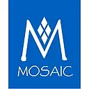 Mosaic Catering + Events logo