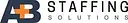 AB Staffing Solutions logo