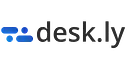 desk.ly logo