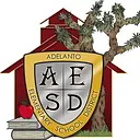 Adelanto Elementary School District logo
