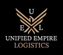 Unified empire logistics logo