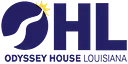 Odyssey House Louisiana logo